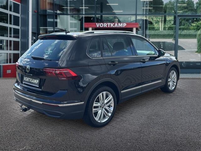 Volkswagen TIGUAN 1.5 TSI DSG LIFE TREKHAAK/CAMERA/NAVI/CARPLAY/ACC/STOELVERW/E-KLEP