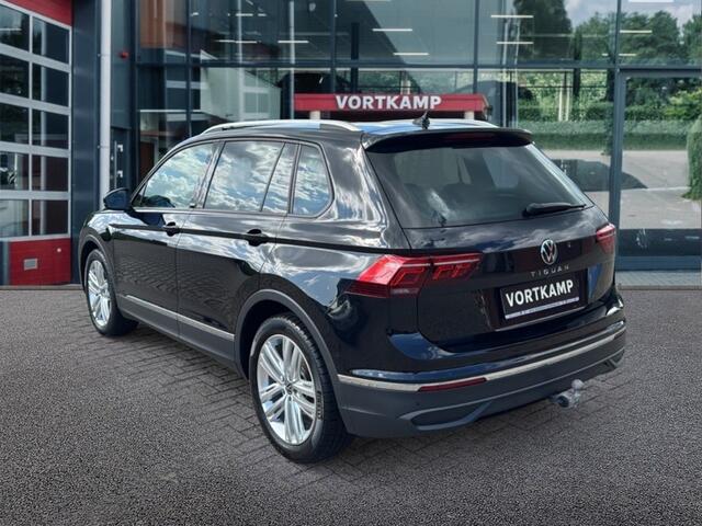 Volkswagen TIGUAN 1.5 TSI DSG LIFE TREKHAAK/CAMERA/NAVI/CARPLAY/ACC/STOELVERW/E-KLEP