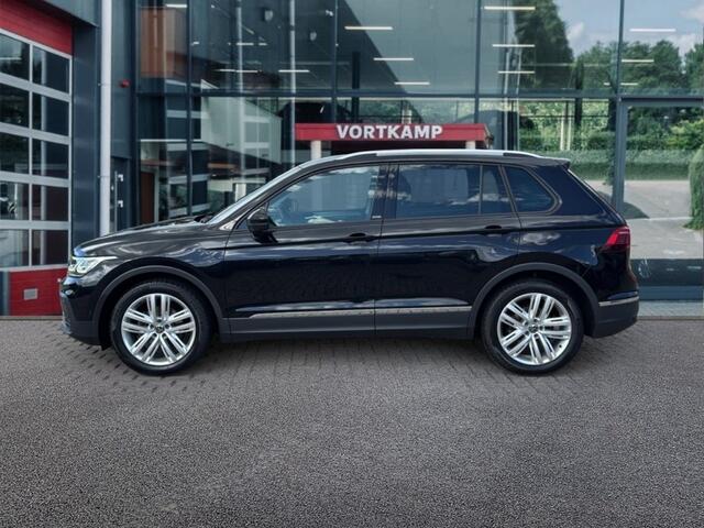 Volkswagen TIGUAN 1.5 TSI DSG LIFE TREKHAAK/CAMERA/NAVI/CARPLAY/ACC/STOELVERW/E-KLEP