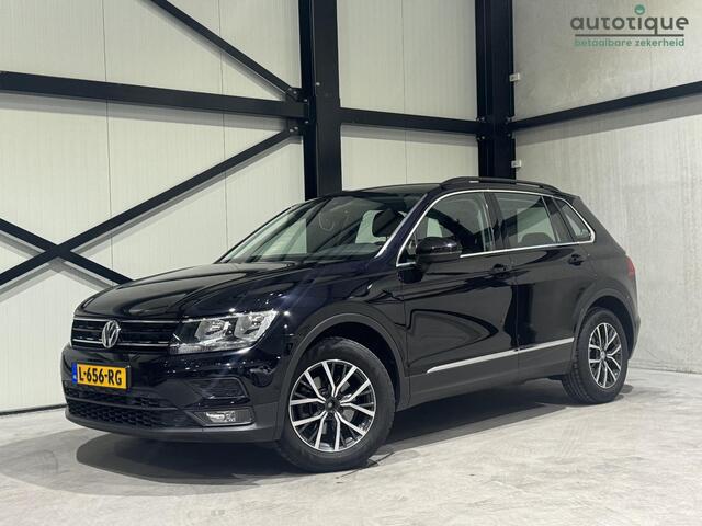 Volkswagen TIGUAN 1.5 TSI Comfortline | carplay | park-assist | stoelverwarming |