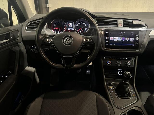 Volkswagen TIGUAN 1.5 TSI Comfortline | carplay | park-assist | stoelverwarming |
