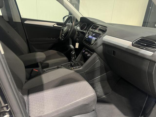Volkswagen TIGUAN 1.5 TSI Comfortline | carplay | park-assist | stoelverwarming |