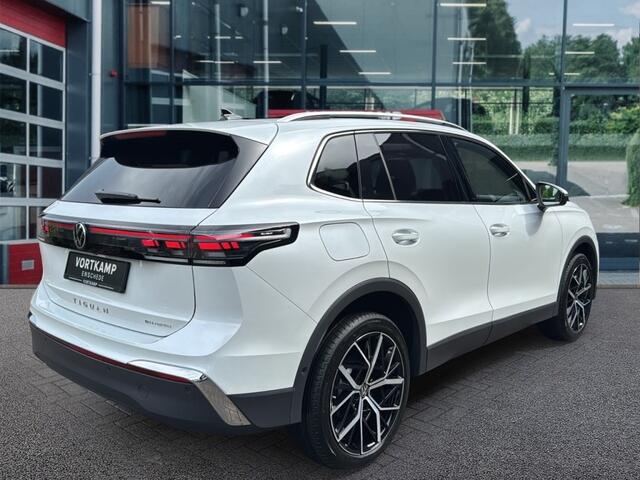 Volkswagen TIGUAN 1.5 TSI E-HYBRID ELEGANCE PANO-DAK/TREKHAAK/CAMERA/NAVI/ACC/STOELVERW