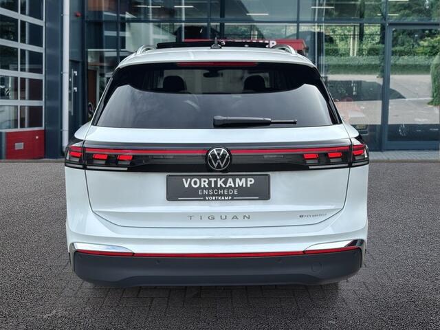 Volkswagen TIGUAN 1.5 TSI E-HYBRID ELEGANCE PANO-DAK/TREKHAAK/CAMERA/NAVI/ACC/STOELVERW