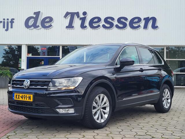 Volkswagen TIGUAN 1.4 TSI Connected Series, App connect, Clima, Cruise, Rijklaar met beurt & garantie!