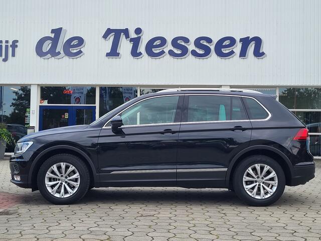 Volkswagen TIGUAN 1.4 TSI Connected Series, App connect, Clima, Cruise, Rijklaar met beurt & garantie!