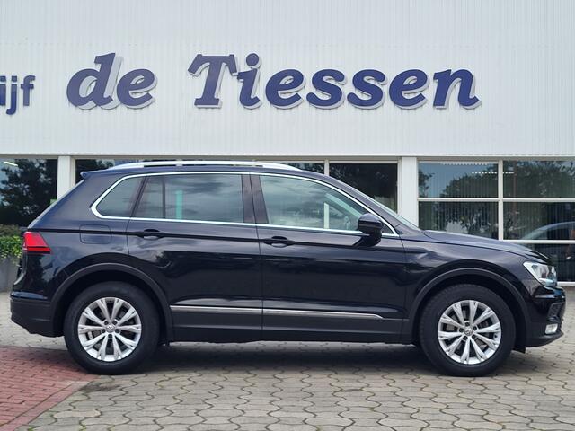 Volkswagen TIGUAN 1.4 TSI Connected Series, App connect, Clima, Cruise, Rijklaar met beurt & garantie!
