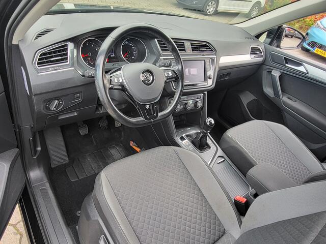 Volkswagen TIGUAN 1.4 TSI Connected Series, App connect, Clima, Cruise, Rijklaar met beurt & garantie!