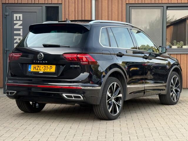 Volkswagen TIGUAN 1.4 TSI Hybrid R-Line Pano Trekhaak 20''
