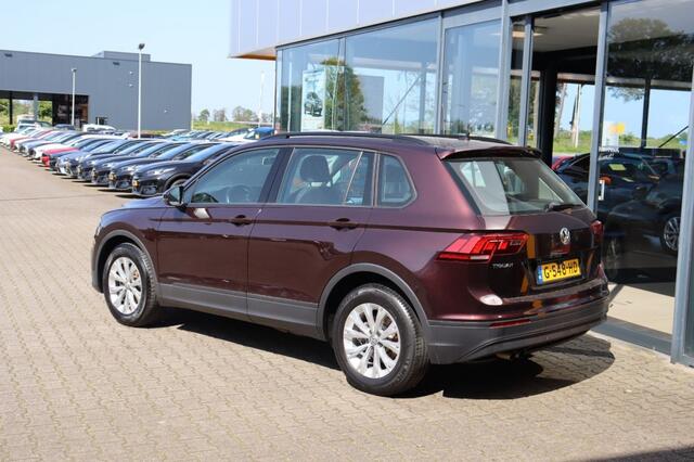 Volkswagen TIGUAN 1.4 TSI 150 pk DSG Comfortline - camera