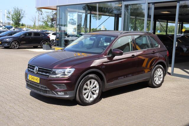 Volkswagen TIGUAN 1.4 TSI 150 pk DSG Comfortline - camera
