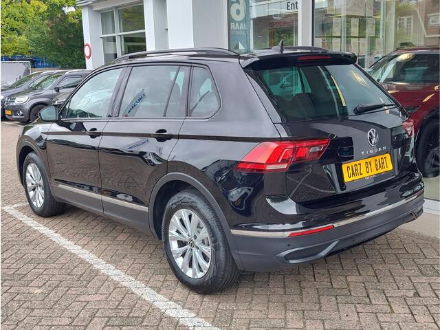 Volkswagen TIGUAN 1.5 TSI LIFE AUTOMAAT Virtual Cockpit | Adaptive Cruise | Carplay/Android