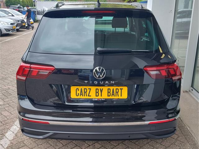 Volkswagen TIGUAN 1.5 TSI LIFE AUTOMAAT Virtual Cockpit | Adaptive Cruise | Carplay/Android