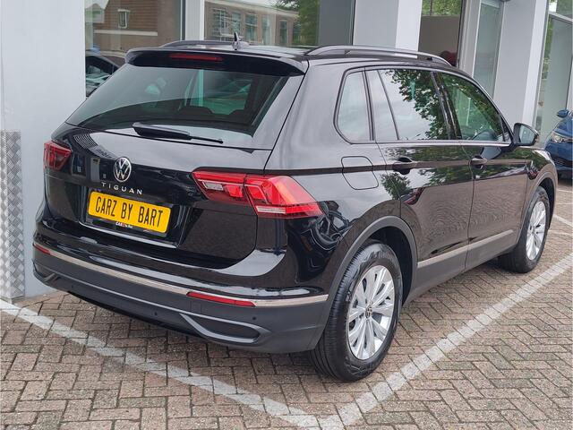 Volkswagen TIGUAN 1.5 TSI LIFE AUTOMAAT Virtual Cockpit | Adaptive Cruise | Carplay/Android