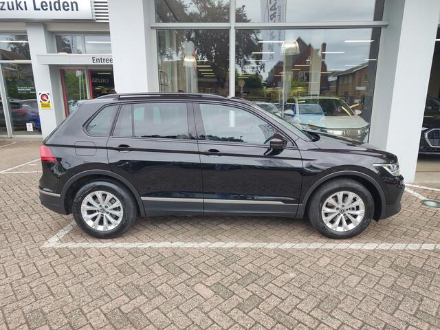 Volkswagen TIGUAN 1.5 TSI LIFE AUTOMAAT Virtual Cockpit | Adaptive Cruise | Carplay/Android