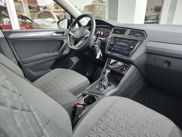 Volkswagen TIGUAN 1.5 TSI LIFE AUTOMAAT Virtual Cockpit | Adaptive Cruise | Carplay/Android