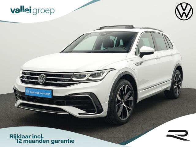 Volkswagen TIGUAN 1.4 TSI eHybrid 245 pk DSG R-Line Business+ | Panoramadak | Adaptief onderstel | IQ Light | Achteruitrijcamera