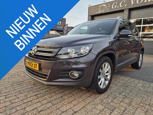 Volkswagen TIGUAN 1.4 TSI Lounge Edition
