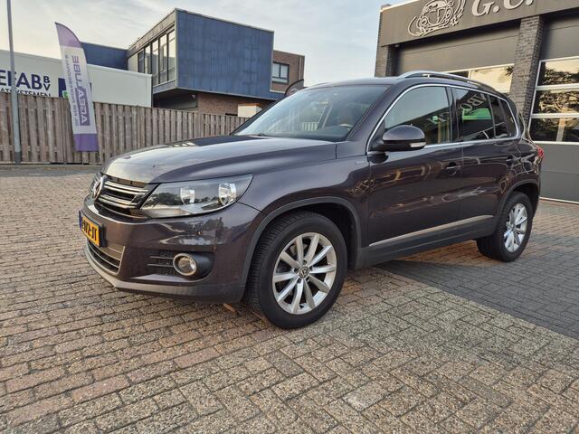 Volkswagen TIGUAN 1.4 TSI Lounge Edition