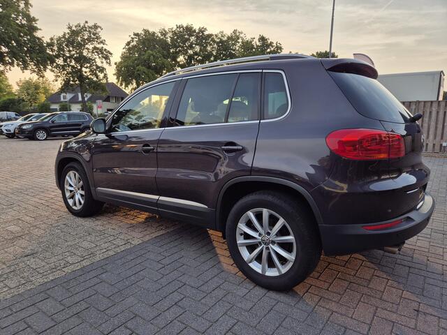 Volkswagen TIGUAN 1.4 TSI Lounge Edition