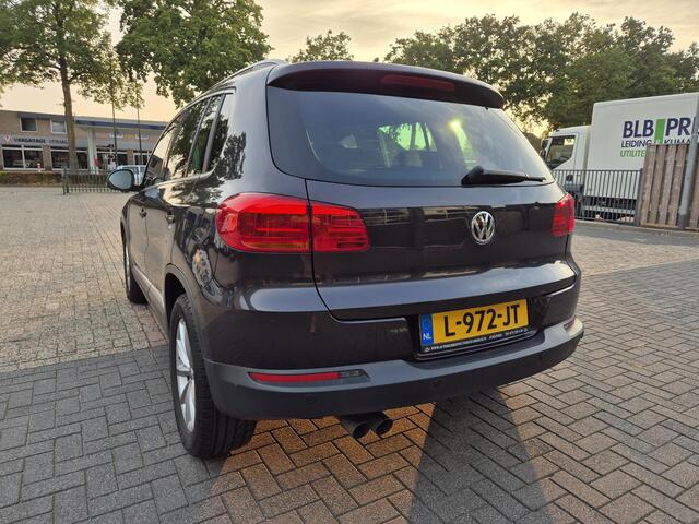Volkswagen TIGUAN 1.4 TSI Lounge Edition