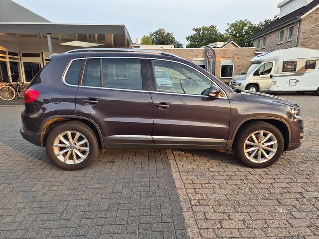 Volkswagen TIGUAN 1.4 TSI Lounge Edition