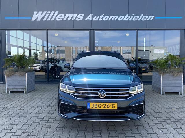 Volkswagen TIGUAN 1.4 TSI eHybrid R-Line Business+ ACCStoel/Stuurverwarming/ Adaptive Cruise Control