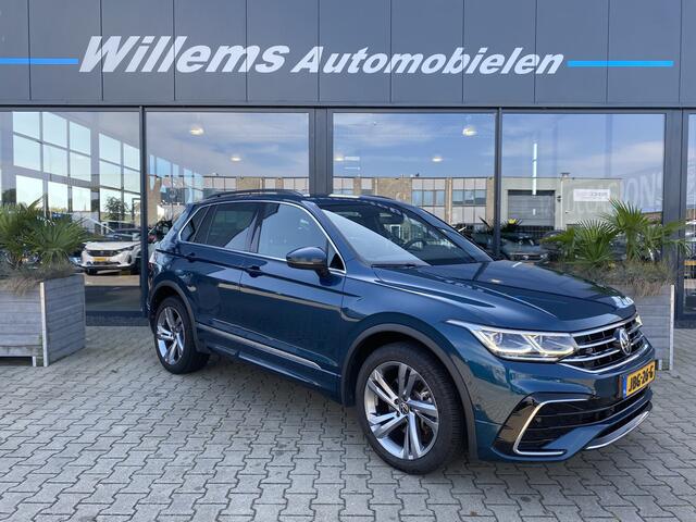Volkswagen TIGUAN 1.4 TSI eHybrid R-Line Business+ ACCStoel/Stuurverwarming/ Adaptive Cruise Control