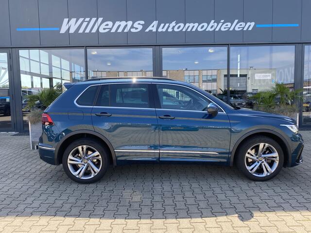Volkswagen TIGUAN 1.4 TSI eHybrid R-Line Business+ ACCStoel/Stuurverwarming/ Adaptive Cruise Control