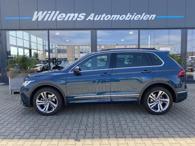 Volkswagen TIGUAN 1.4 TSI eHybrid R-Line Business+ ACCStoel/Stuurverwarming/ Adaptive Cruise Control
