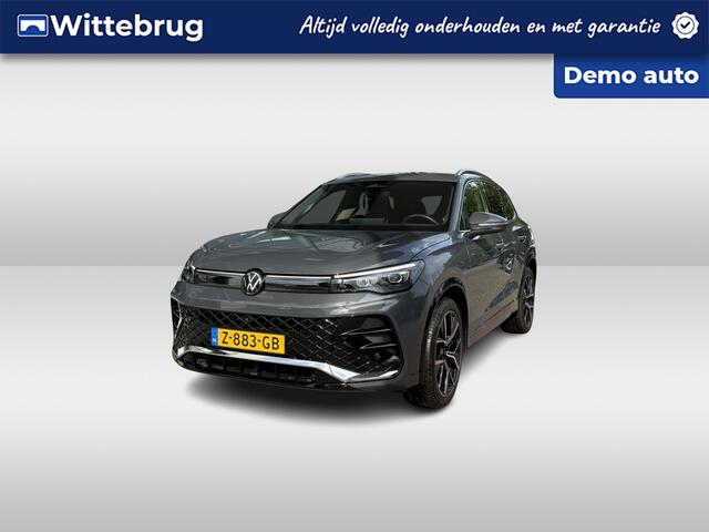 Volkswagen TIGUAN 1.5 eTSI DSG R-Line Business / Harman Kardon / Sensoren / 360 camera / 20'' LMV / Massage stoelen