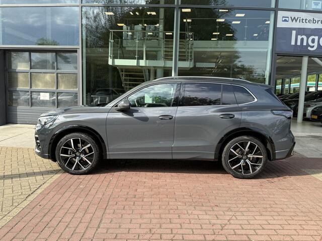 Volkswagen TIGUAN 1.5 eTSI DSG R-Line Business / Harman Kardon / Sensoren / 360 camera / 20'' LMV / Massage stoelen