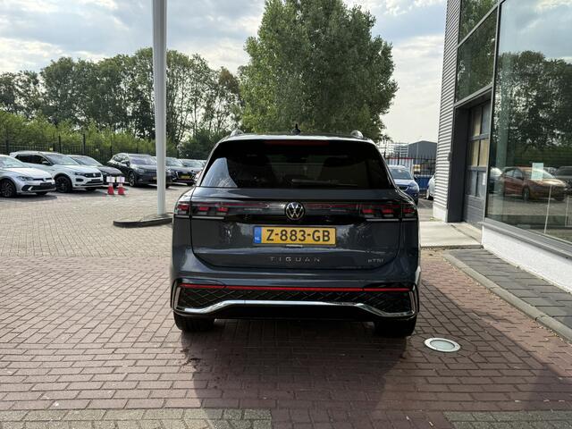 Volkswagen TIGUAN 1.5 eTSI DSG R-Line Business / Harman Kardon / Sensoren / 360 camera / 20'' LMV / Massage stoelen