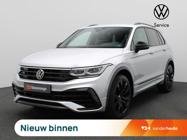 Volkswagen TIGUAN 1.4 TSI eHybrid R-Line Business Trekhaak, LED-Matrix, Elek. achterklep, 20" Suzuka velgen, Navigatiesysteem, Black Style, Winterpakket