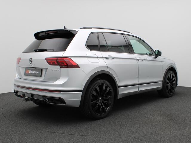 Volkswagen TIGUAN 1.4 TSI eHybrid R-Line Business Trekhaak, LED-Matrix, Elek. achterklep, 20" Suzuka velgen, Navigatiesysteem, Black Style, Winterpakket