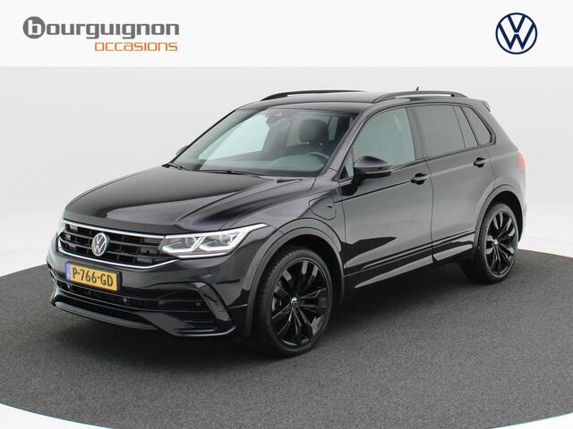 Volkswagen TIGUAN 1.4 TSi 245 Pk Automaat eHybrid R-Line Business+ | Carplay | Matrix LED | Elektrische Achterklep | Camera | Adaptive Cruise | Sensoren | 20 Inch