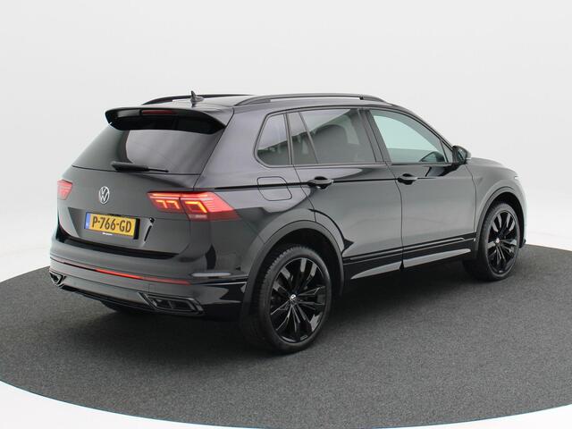 Volkswagen TIGUAN 1.4 TSi 245 Pk Automaat eHybrid R-Line Business+ | Carplay | Matrix LED | Elektrische Achterklep | Camera | Adaptive Cruise | Sensoren | 20 Inch