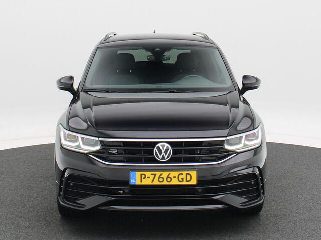 Volkswagen TIGUAN 1.4 TSi 245 Pk Automaat eHybrid R-Line Business+ | Carplay | Matrix LED | Elektrische Achterklep | Camera | Adaptive Cruise | Sensoren | 20 Inch