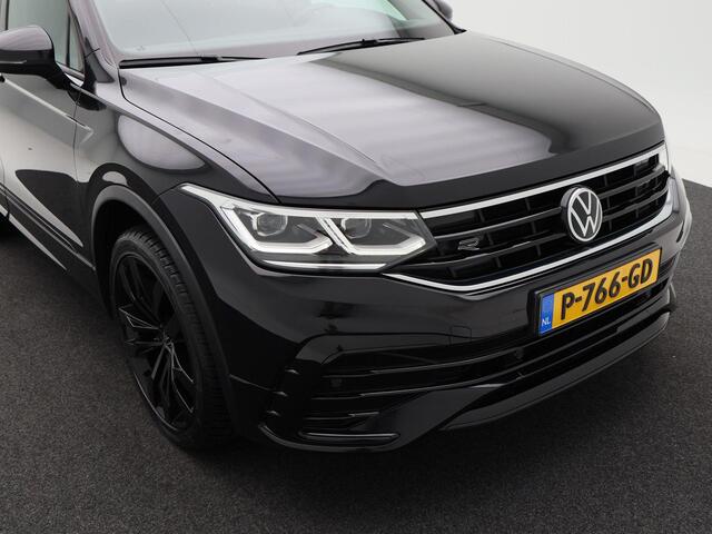 Volkswagen TIGUAN 1.4 TSi 245 Pk Automaat eHybrid R-Line Business+ | Carplay | Matrix LED | Elektrische Achterklep | Camera | Adaptive Cruise | Sensoren | 20 Inch