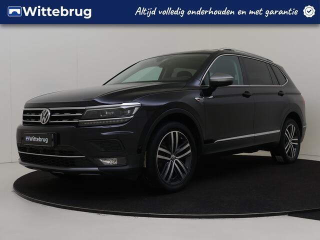 Volkswagen TIGUAN Allspace 2.0 TSI 4Motion Highline 7p. | Trekhaak |