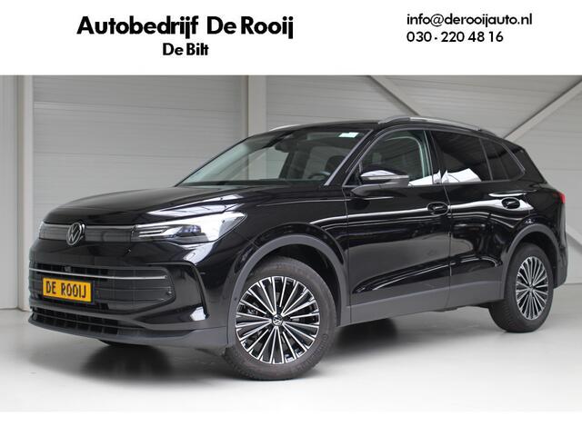 Volkswagen TIGUAN 1.5 eTSI Life 150pk DSG Navigatie | 18"Velgen | Camera | El. inklapbare spiegels