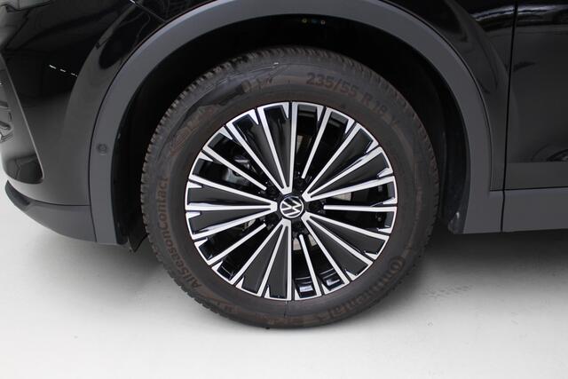 Volkswagen TIGUAN 1.5 eTSI Life 150pk DSG Navigatie | 18"Velgen | Camera | El. inklapbare spiegels