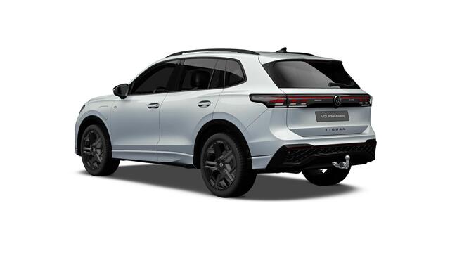 Volkswagen TIGUAN R-Line Edition - eHybrid | 'App-Connect' draadloze smartphone integratie | Automatische afstandsregeling (Adaptive Cruise Control) | Bekleding, leder 'Vienna' incl. stoelventilatie en elektrische bestuurderstoel