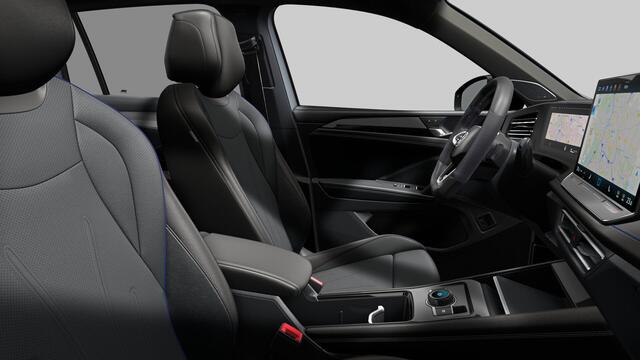 Volkswagen TIGUAN R-Line Edition - eHybrid | 'App-Connect' draadloze smartphone integratie | Automatische afstandsregeling (Adaptive Cruise Control) | Bekleding, leder 'Vienna' incl. stoelventilatie en elektrische bestuurderstoel