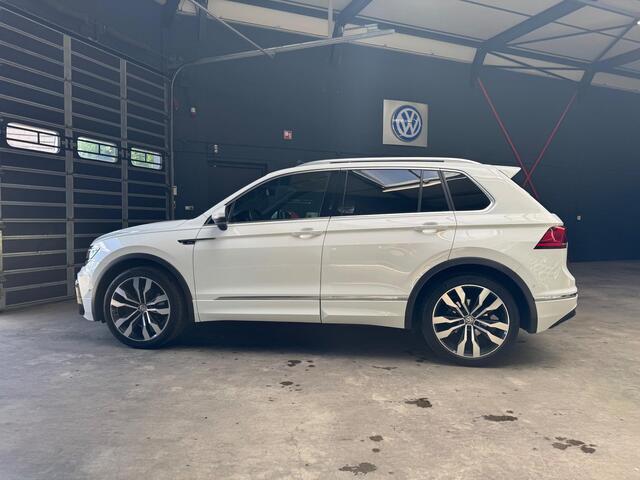 Volkswagen TIGUAN 2.0 TSI 4Motion 3x R-line PANO-MEMORY-LEDER
