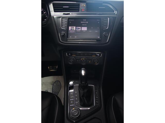 Volkswagen TIGUAN 2.0 TSI 4Motion 3x R-line PANO-MEMORY-LEDER