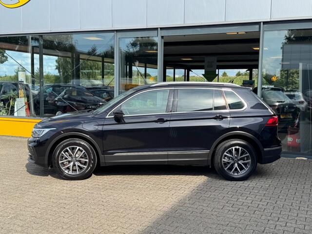 Volkswagen TIGUAN 1.4 TSI e-Hybrid Business - Navi - Apple/Android - camera