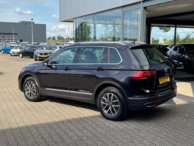 Volkswagen TIGUAN 1.4 TSI e-Hybrid Business - Navi - Apple/Android - camera