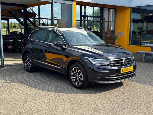 Volkswagen TIGUAN 1.4 TSI e-Hybrid Business - Navi - Apple/Android - camera