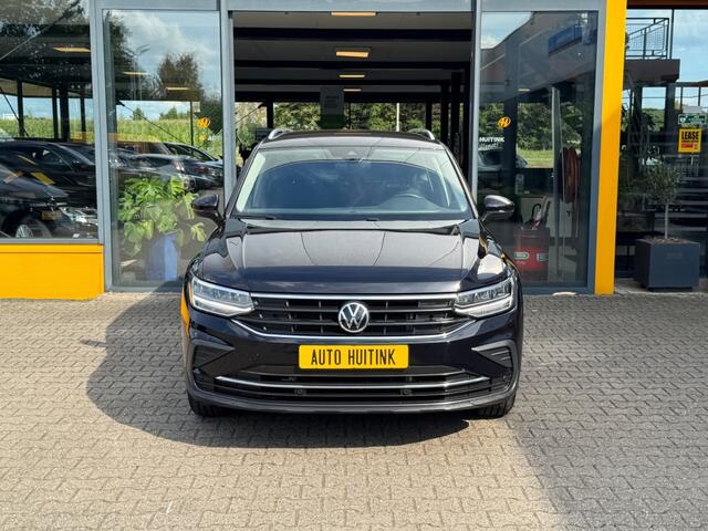 Volkswagen TIGUAN 1.4 TSI e-Hybrid Business - Navi - Apple/Android - camera